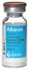 ALKERAN subst sèche 50 mg c solv amp