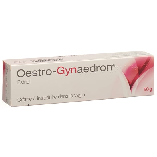 OESTRO GYNAEDRON cr vag tb 50 g