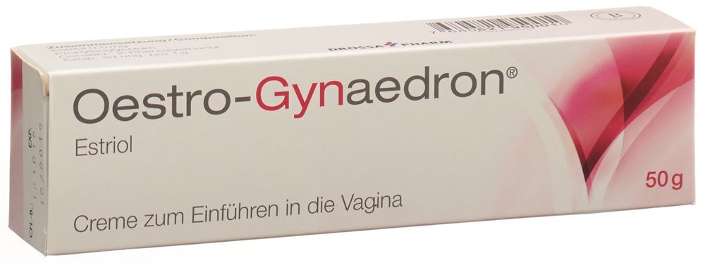 Oestro-Gynaedron, Vaginalcrème