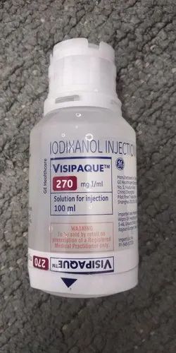 VISIPAQUE sol inj 270 mg/ml fl PP 100 ml