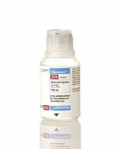 VISIPAQUE sol inj 270 mg/ml 10 fl PP 200 ml
