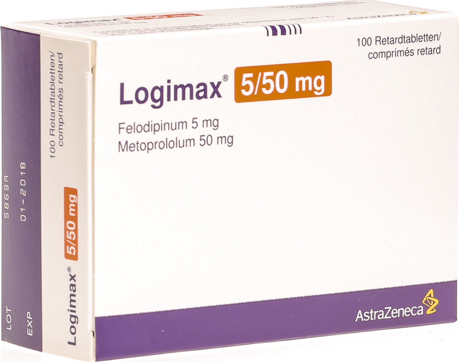 LOGIMAX cpr ret 5/50 100 pce