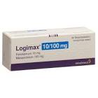 LOGIMAX cpr ret 10/100 100 pce