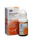 SOLMUCOL toux grasse sirop 100 mg/5ml 90 ml