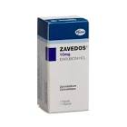 ZAVEDOS caps 10 mg fl
