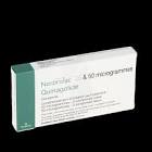 NORPROLAC emballage-départ cpr 25mcg + 50mcg 6 pce