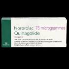 NORPROLAC cpr 75 mcg 30 pce