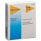 MIVACRON sol inj 10 mg/5ml 5 amp 5 ml
