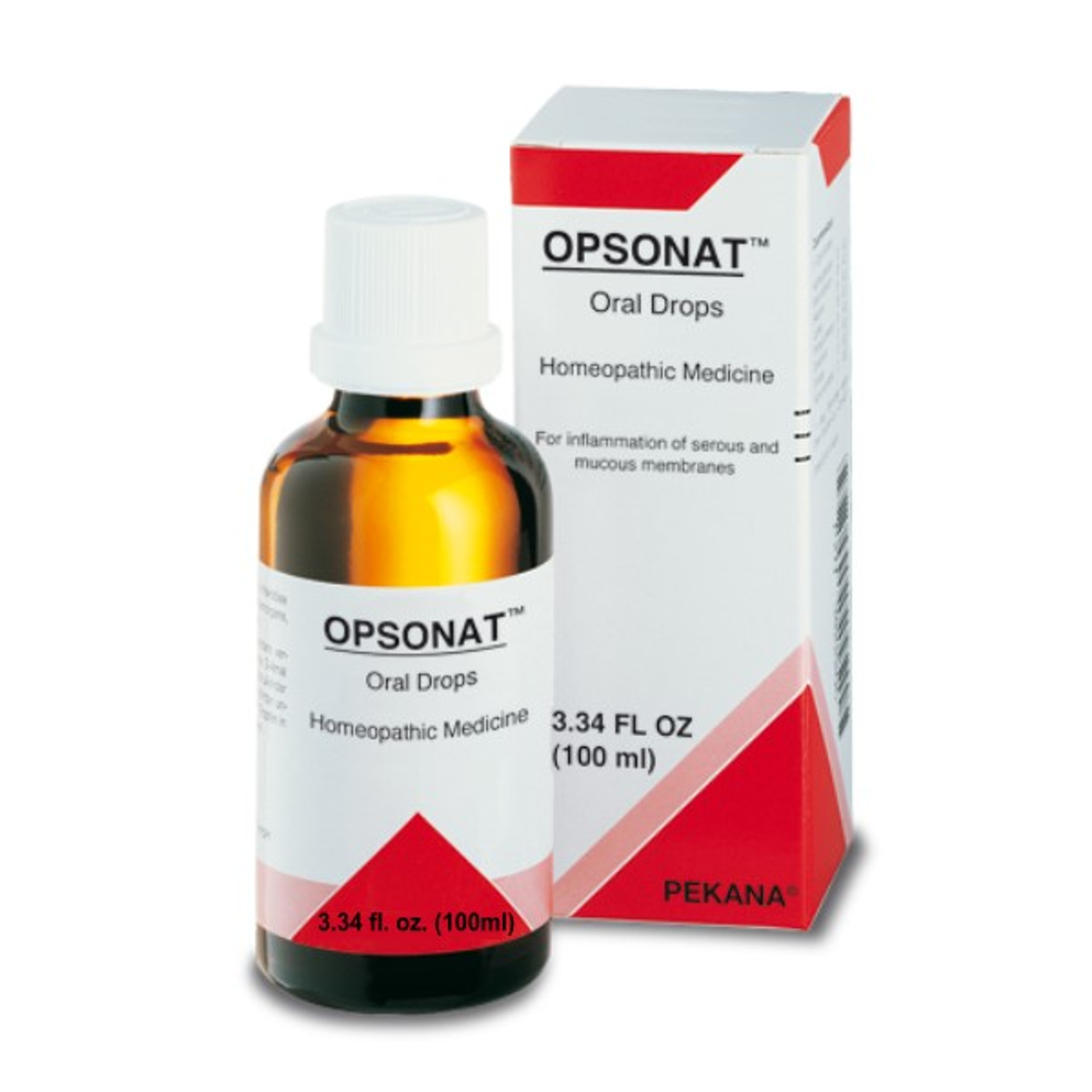 OPSONAT gouttes buvables fl 100 ml