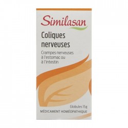SIMILASAN Coliques nerveuses glob 15 g