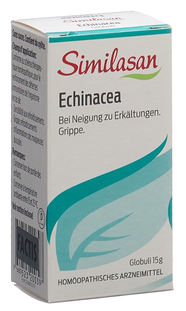 SIMILASAN Echinacea glob 15 g