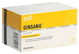 GINSANA caps 90 pce