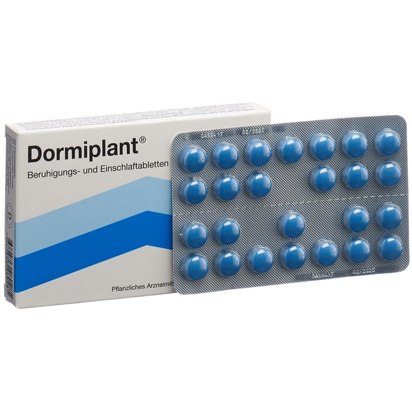 DORMIPLANT cpr pell 50 pce