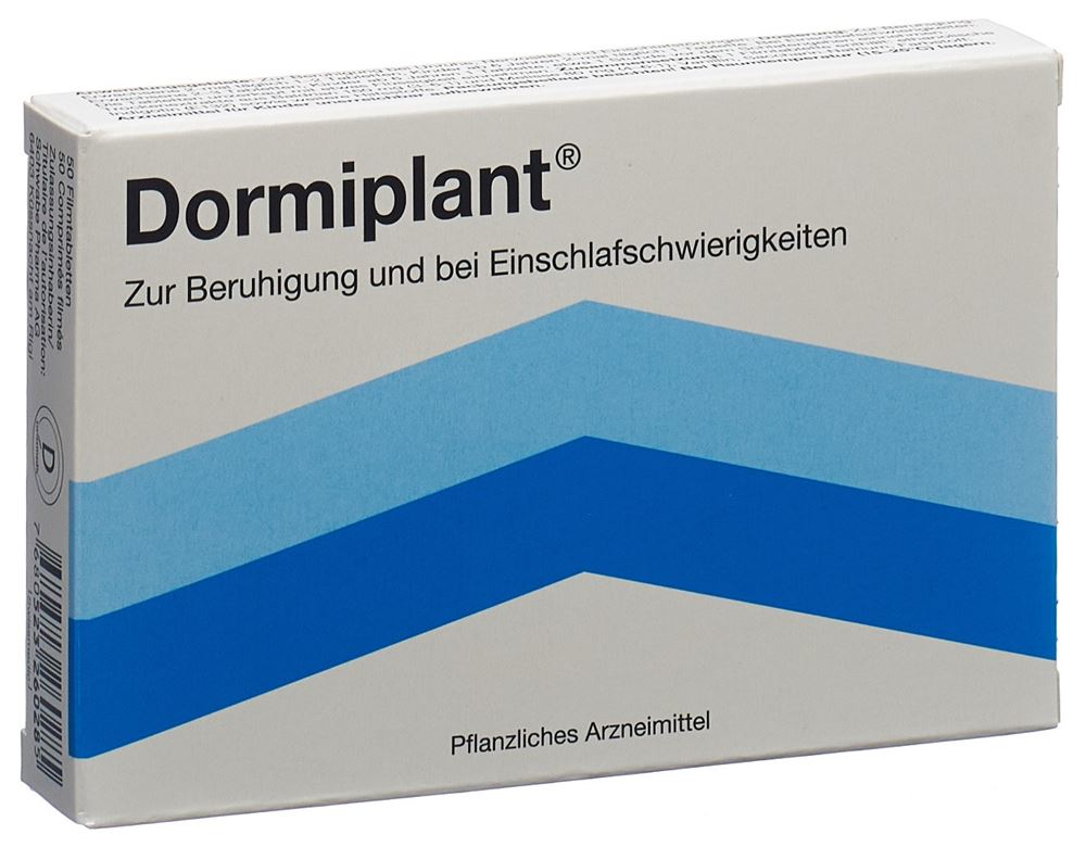 DORMIPLANT cpr pell 50 pce