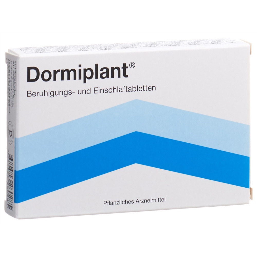 DORMIPLANT cpr pell 50 pce