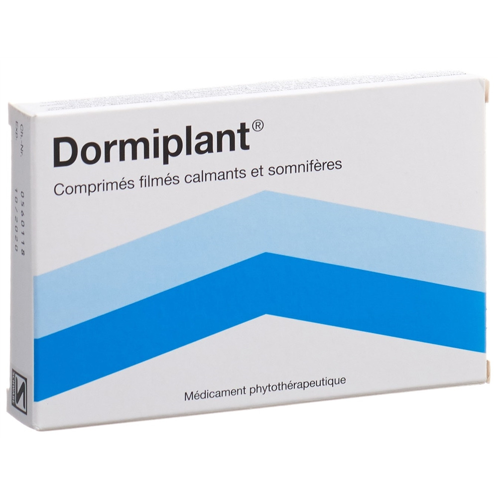 DORMIPLANT cpr pell 50 pce