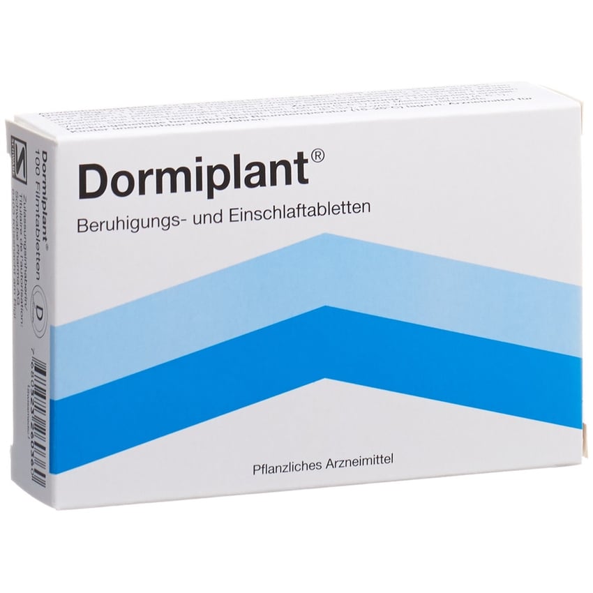 DORMIPLANT cpr pell 100 pce