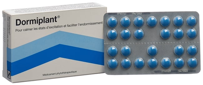 DORMIPLANT cpr pell 100 pce