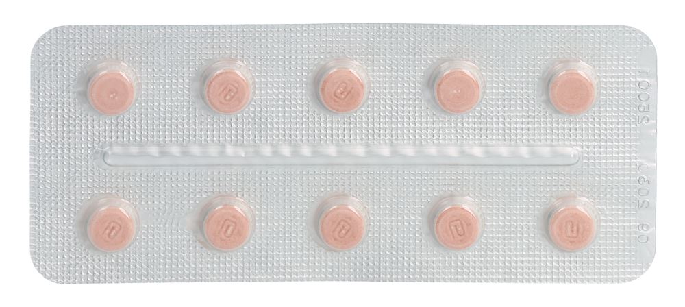 Hytrin BPH 5 mg, Tabletten