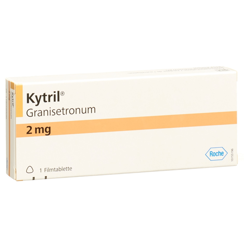 Kytril 2 mg, Filmtabletten