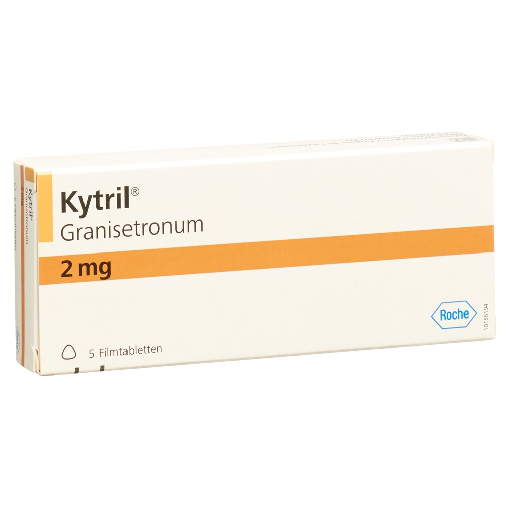 Kytril 2 mg, Filmtabletten