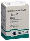 TAXOL conc perf 300 mg/50ml flac 50 ml