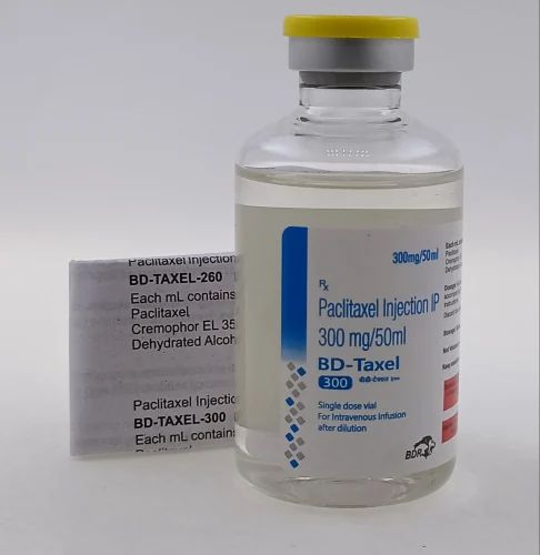 TAXOL conc perf 300 mg/50ml flac 50 ml