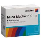 MUCO Mepha gran 100 mg sach 30 pce