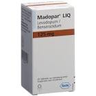 MADOPAR LIQ cpr 125 mg 30 pce