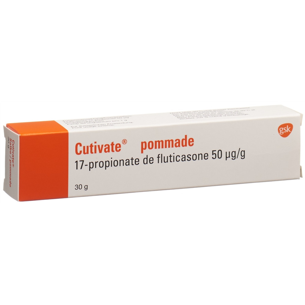 Cutivate, Salbe