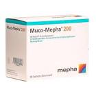 MUCO Mepha cpr eff 200 mg bte 30 pce