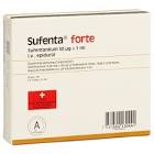 SUFENTA forte sol inj 50 mcg/ml 5 amp 1 ml