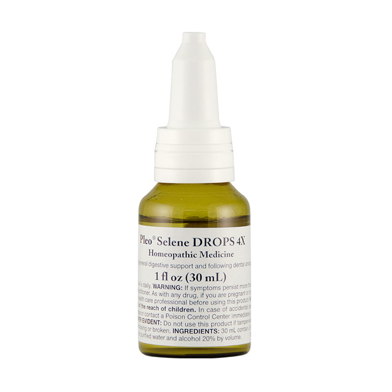 SELENOKEHL gouttes fl 30 ml