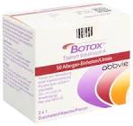 BOTOX subst sèche 100 U 2 amp