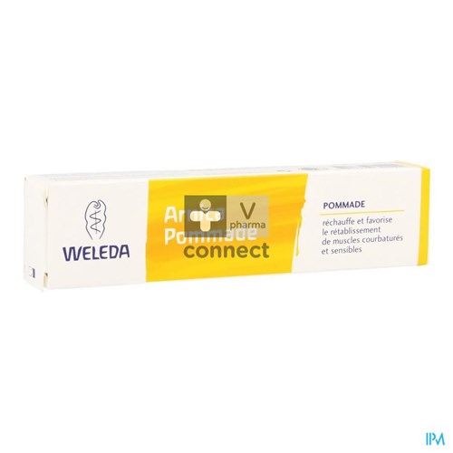WELEDA pommade contre les refroidissem tb 25 g