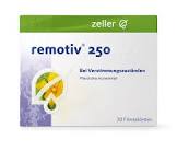 Remotiv 250, Filmtabletten