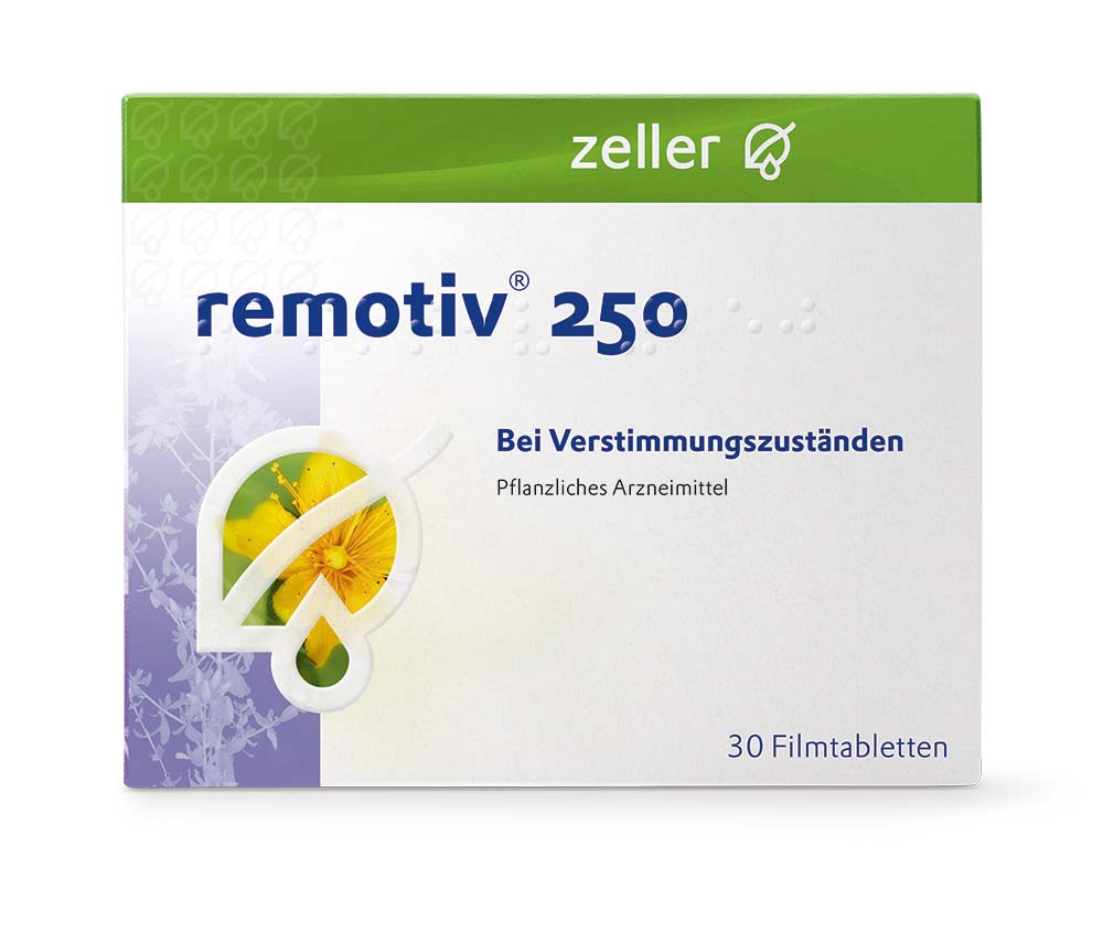 REMOTIV 250 cpr pellic 60 pce