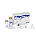 IMMUNINE STIM Plus subst sèche 600 UI c solv flac