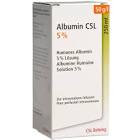 ALBUMIN CSL sol perf 5 % 250ml
