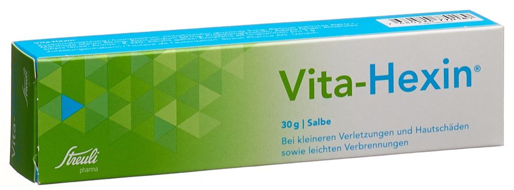 VITA-HEXIN ong tb 30 g