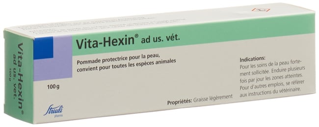 VITA-HEXIN ong tb 100 g