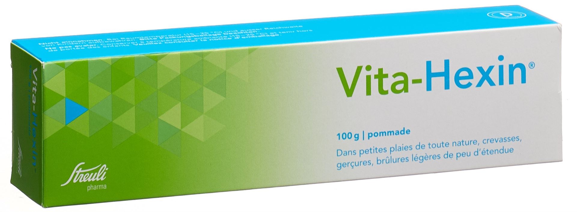 VITA-HEXIN ong tb 100 g