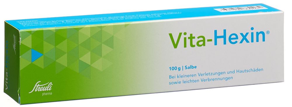 VITA-HEXIN ong tb 100 g