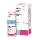 TIMOPTIC-XE gtt opht 0.5 % fl 2.5 ml