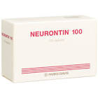 NEURONTIN caps 100 mg 100 pce