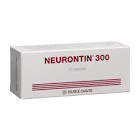 NEURONTIN caps 300 mg 50 pce