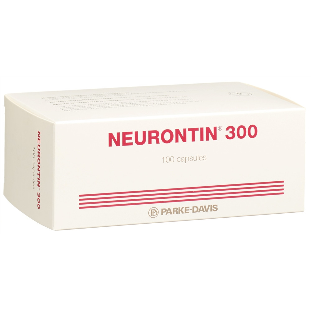 Neurontin 300 mg, Hartkapseln
