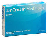 ZINCREAM Medinova pâte crémeuse 3 tb 5 g