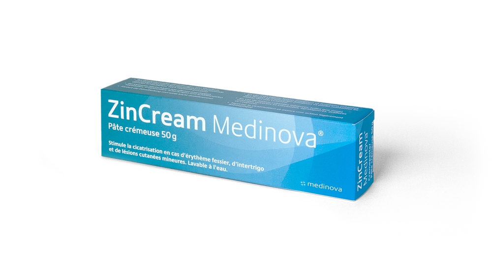 ZinCream Medinova, Cremepaste