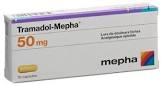 TRAMADOL Mepha caps 50 mg 60 pce